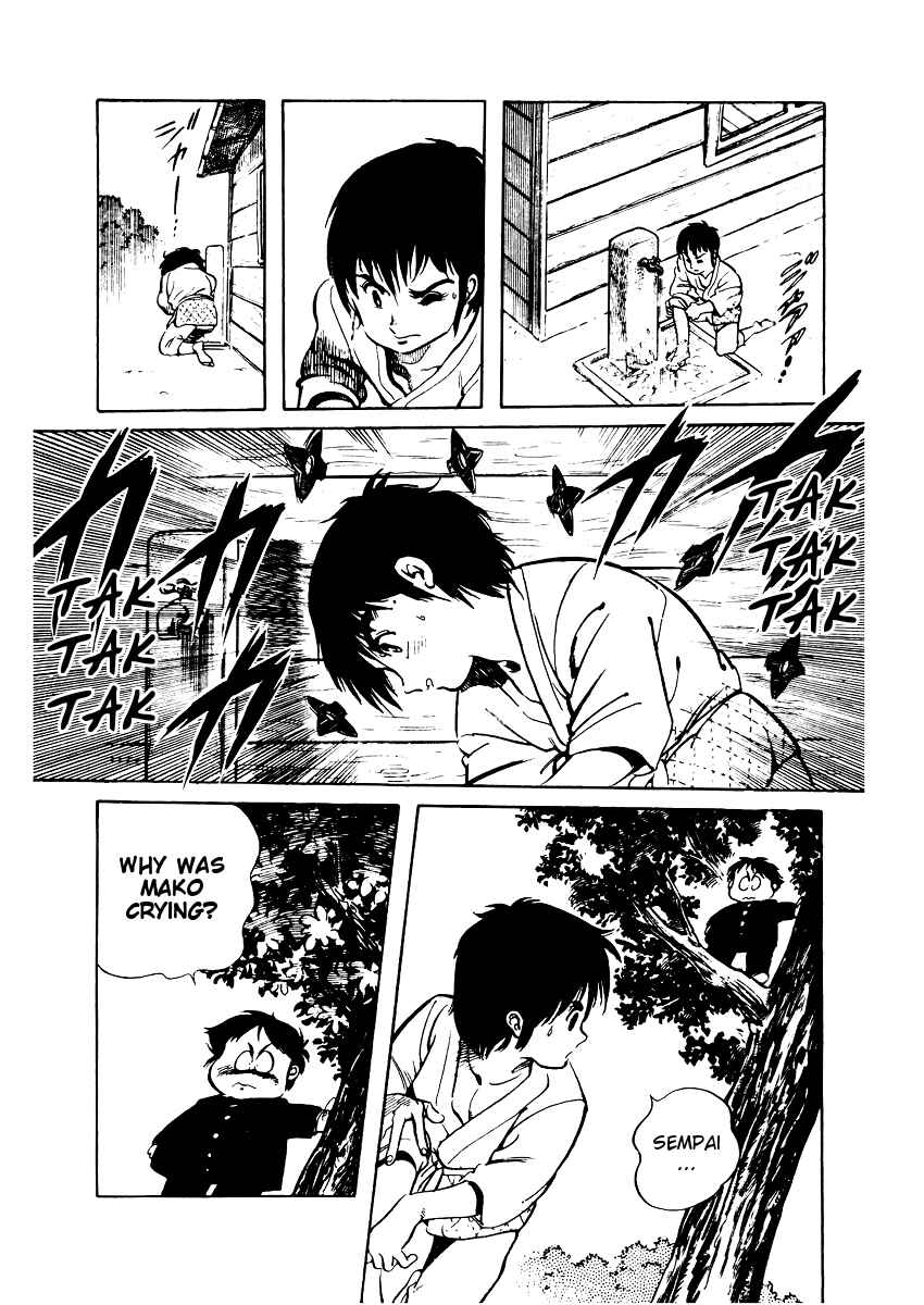 Page 6 Chapter 12 Amazing Sarutobi