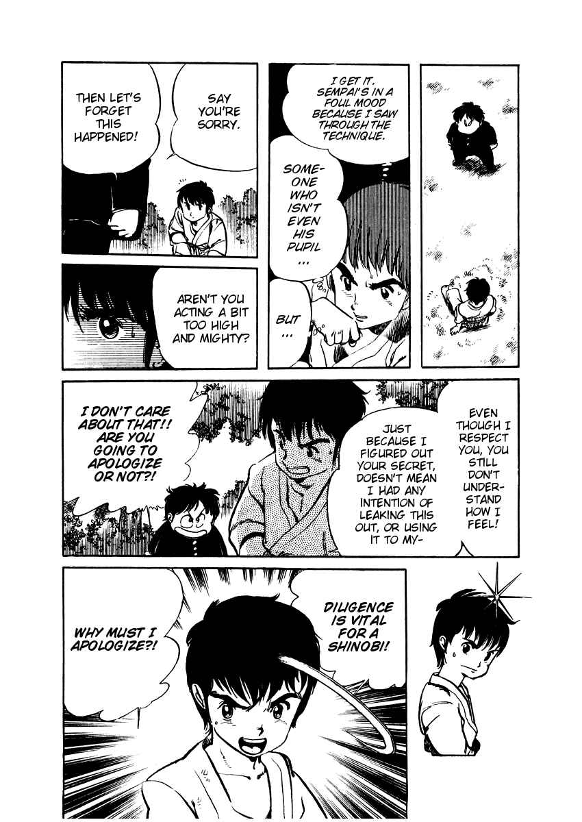 Page 9 Chapter 12 Amazing Sarutobi