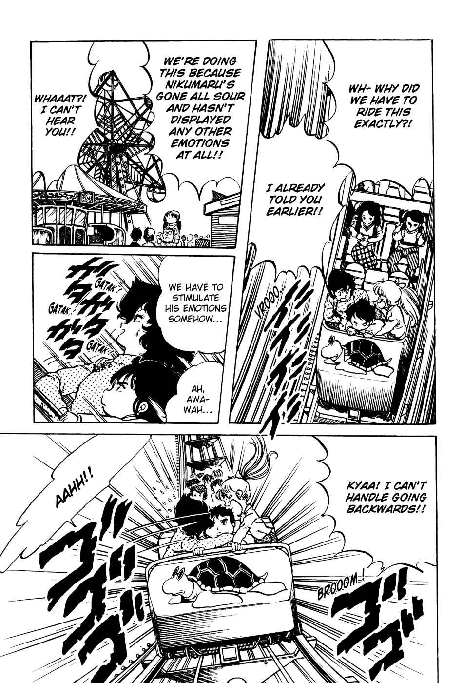 Page 13 Chapter 8 Amazing Sarutobi