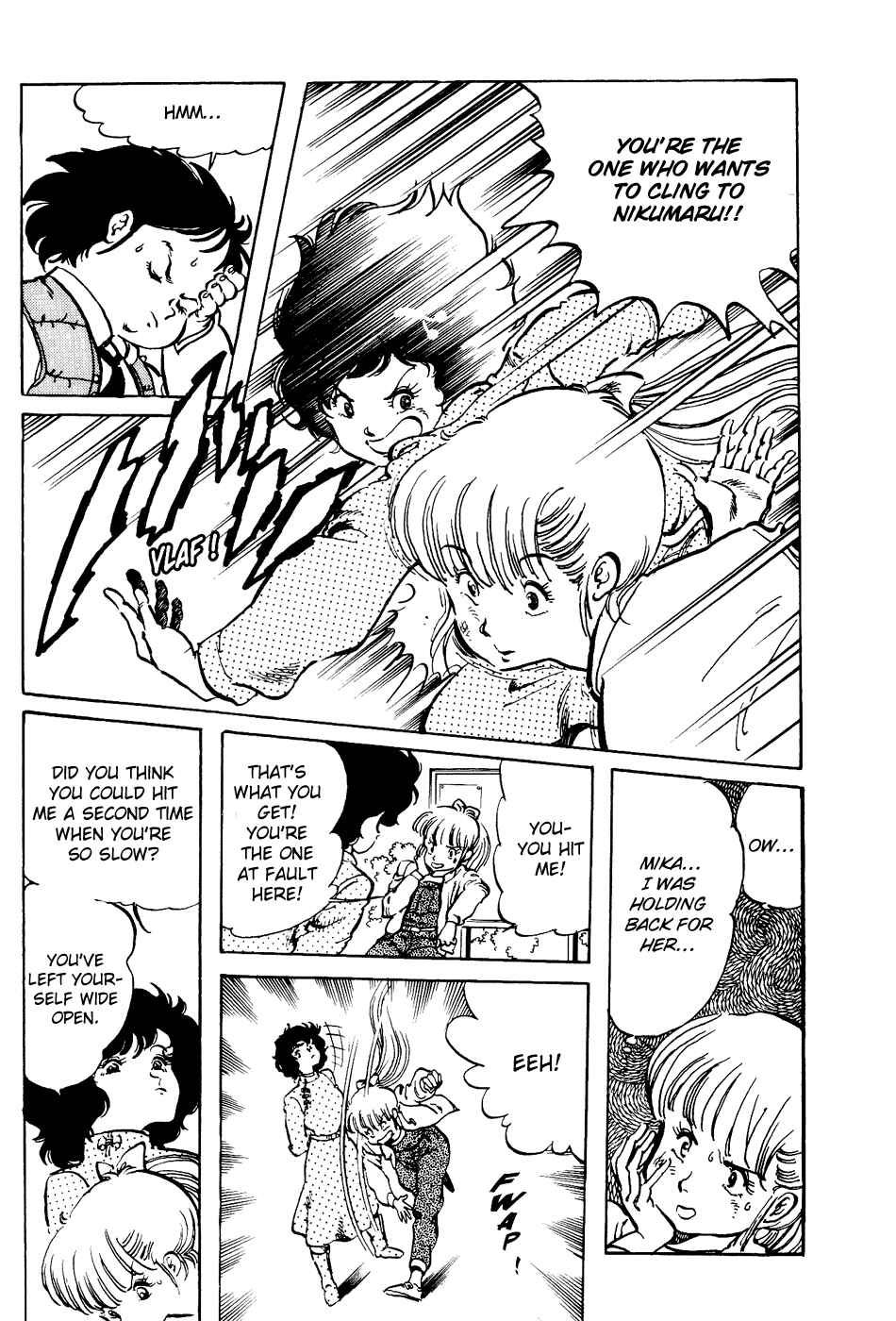 Page 17 Chapter 8 Amazing Sarutobi