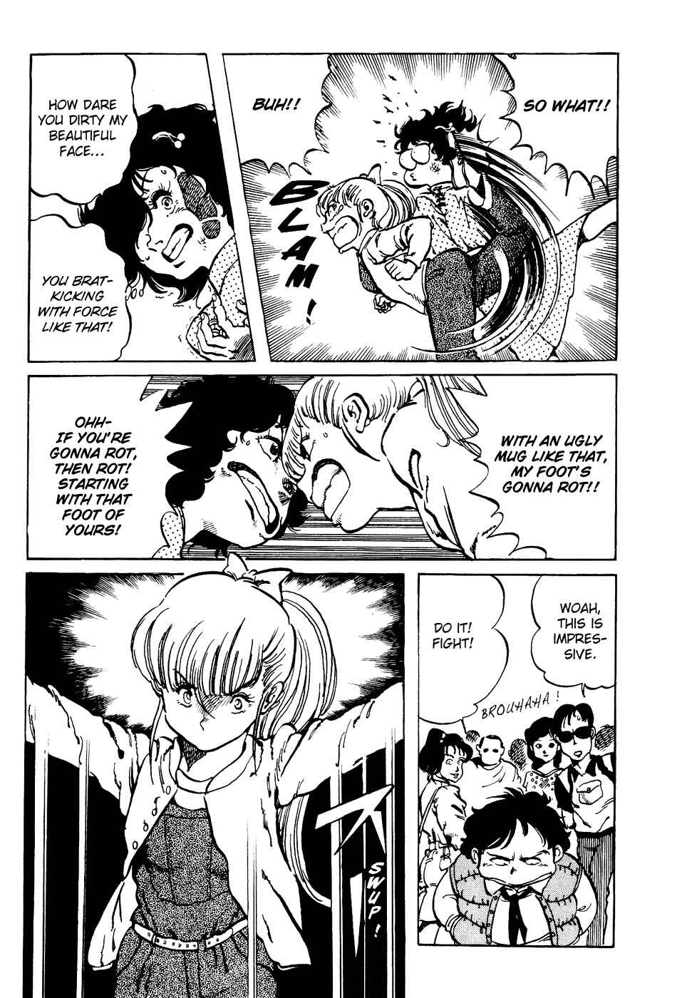 Page 18 Chapter 8 Amazing Sarutobi