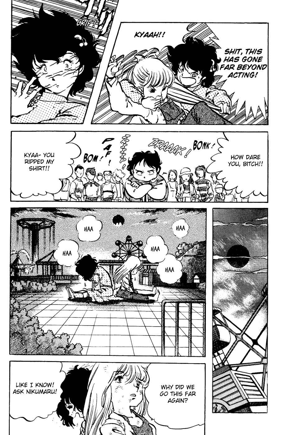 Page 20 Chapter 8 Amazing Sarutobi