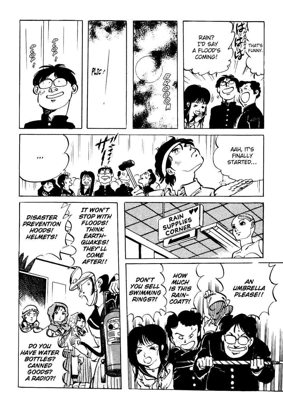 Page 22 Chapter 8 Amazing Sarutobi