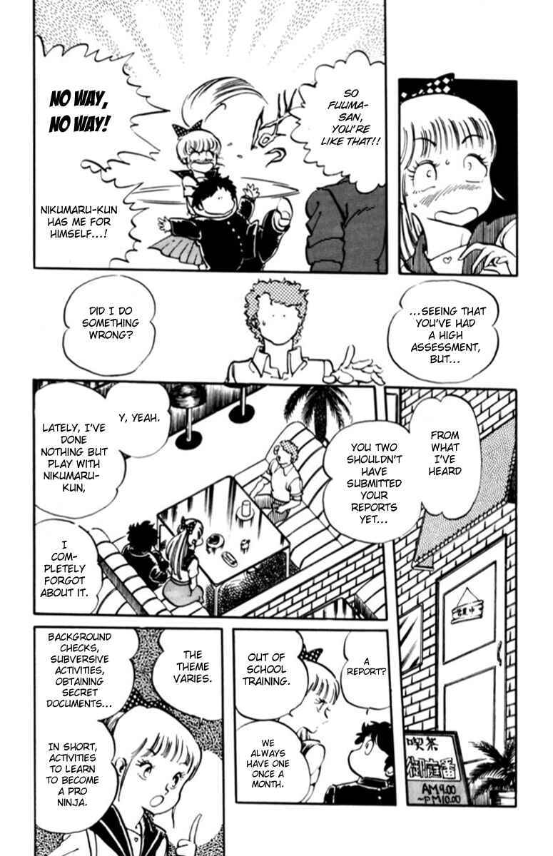 Page 12 Chapter 2 Amazing Sarutobi