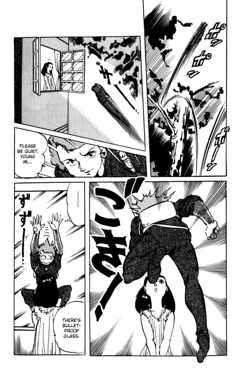 Page 23 Chapter 2 Amazing Sarutobi