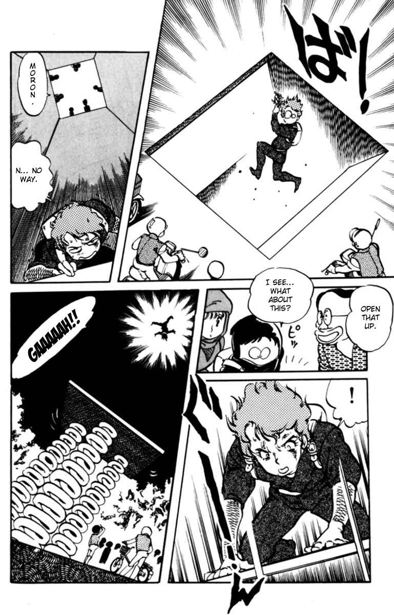 Page 26 Chapter 2 Amazing Sarutobi