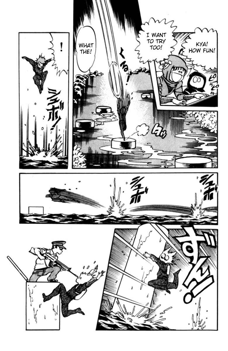 Page 27 Chapter 2 Amazing Sarutobi