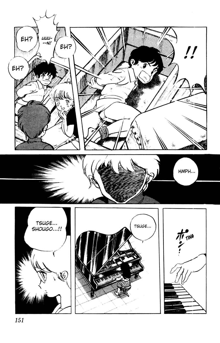 Page 12 Chapter 23 Amazing Sarutobi