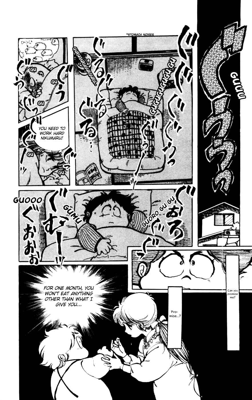 Page 13 Chapter 20 Amazing Sarutobi