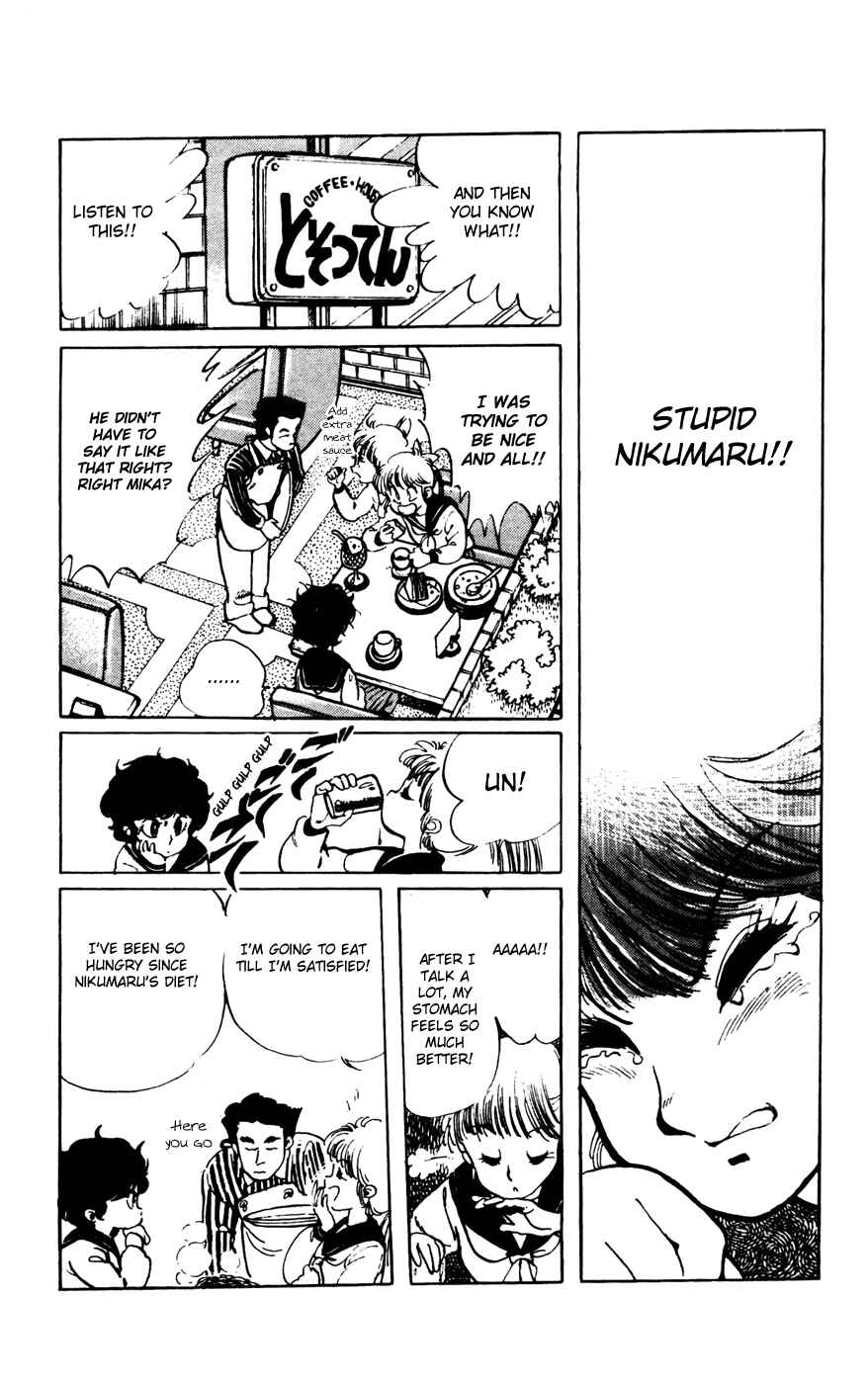 Page 21 Chapter 20 Amazing Sarutobi