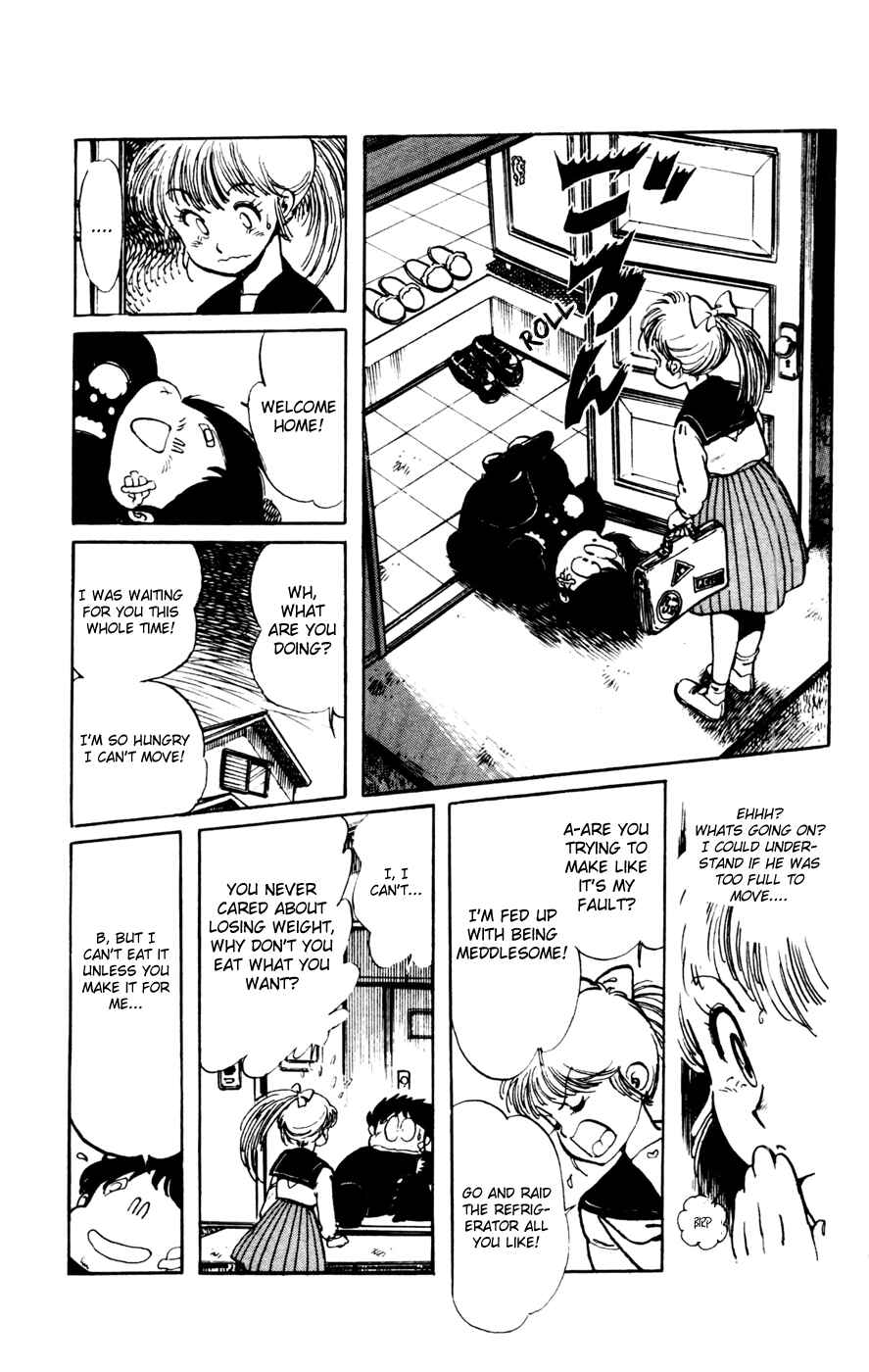 Page 23 Chapter 20 Amazing Sarutobi