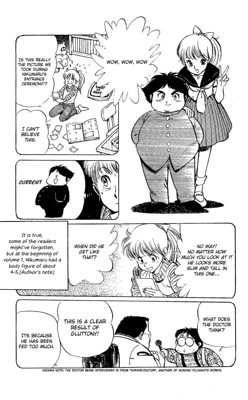 Page 4 Chapter 20 Amazing Sarutobi