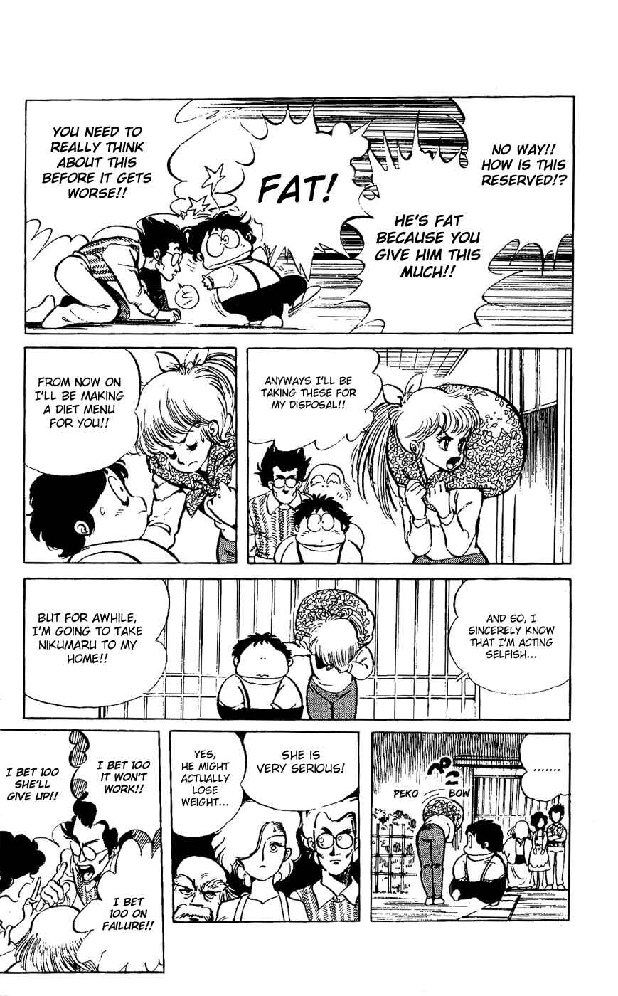 Page 8 Chapter 20 Amazing Sarutobi