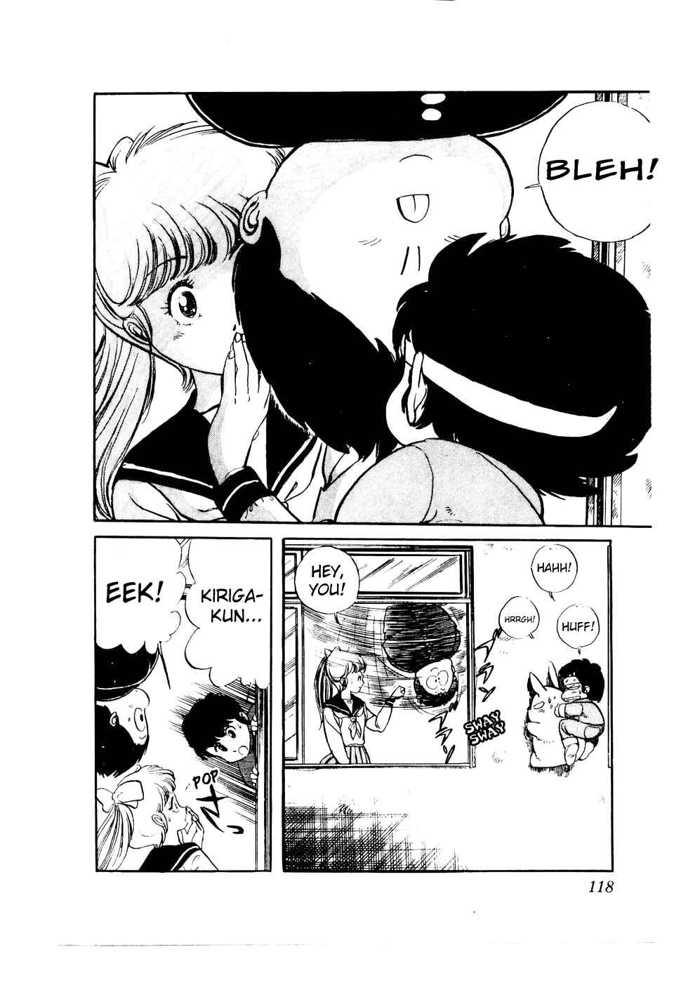 Page 14 Chapter 29 Amazing Sarutobi