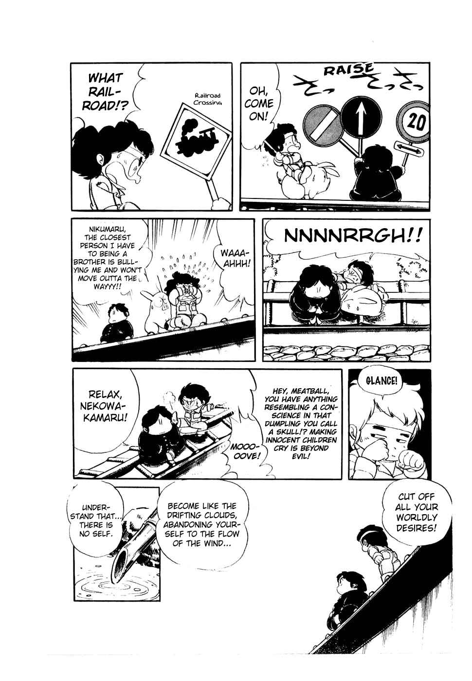 Page 4 Chapter 29 Amazing Sarutobi