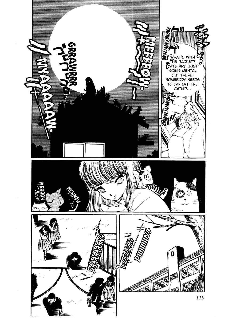 Page 10 Chapter 44 Amazing Sarutobi