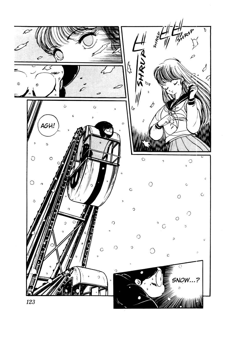 Page 23 Chapter 44 Amazing Sarutobi