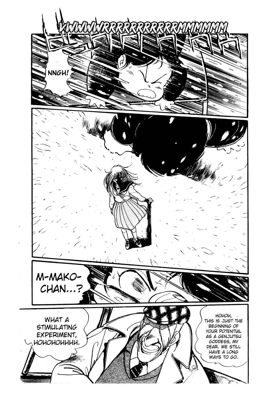 Page 24 Chapter 44 Amazing Sarutobi