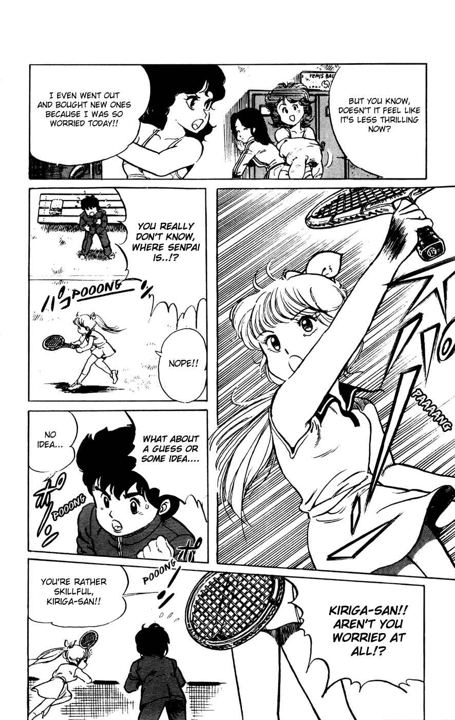 Page 10 Chapter 22 Amazing Sarutobi