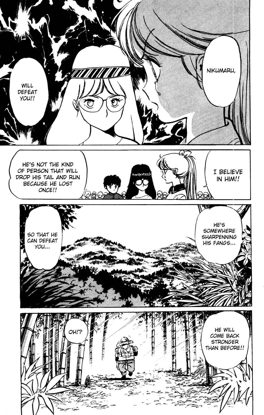 Page 13 Chapter 22 Amazing Sarutobi