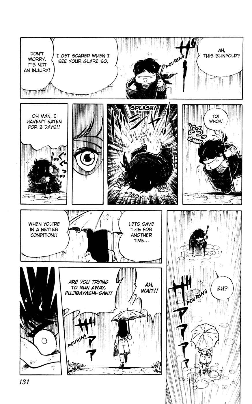 Page 21 Chapter 22 Amazing Sarutobi