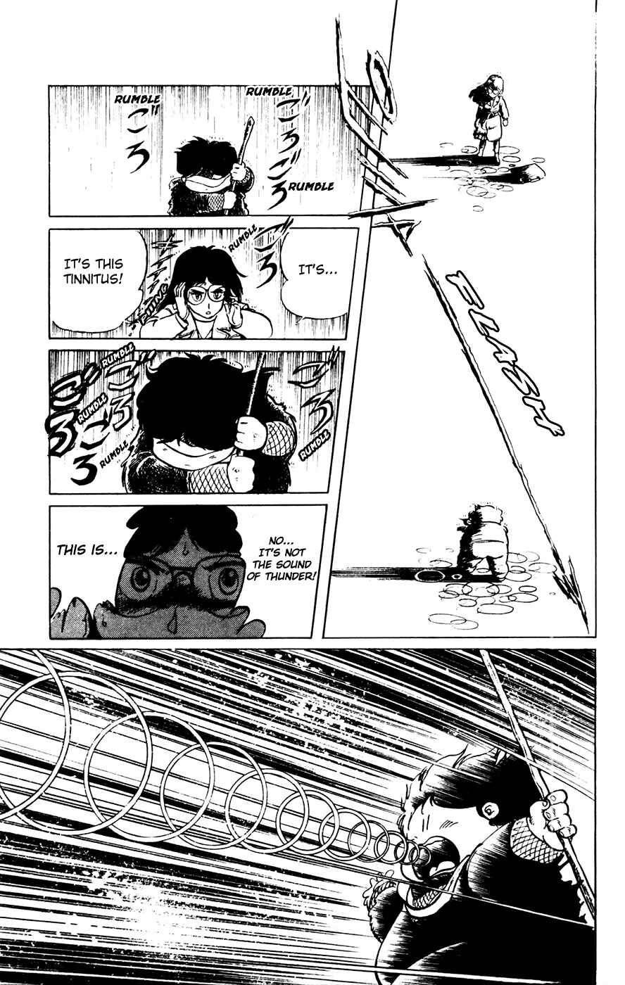 Page 23 Chapter 22 Amazing Sarutobi
