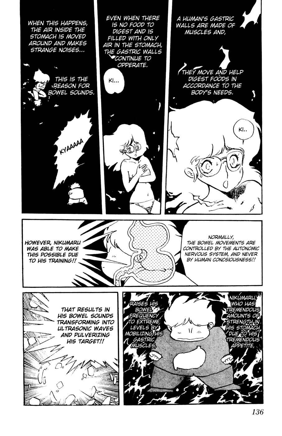 Page 24 Chapter 22 Amazing Sarutobi