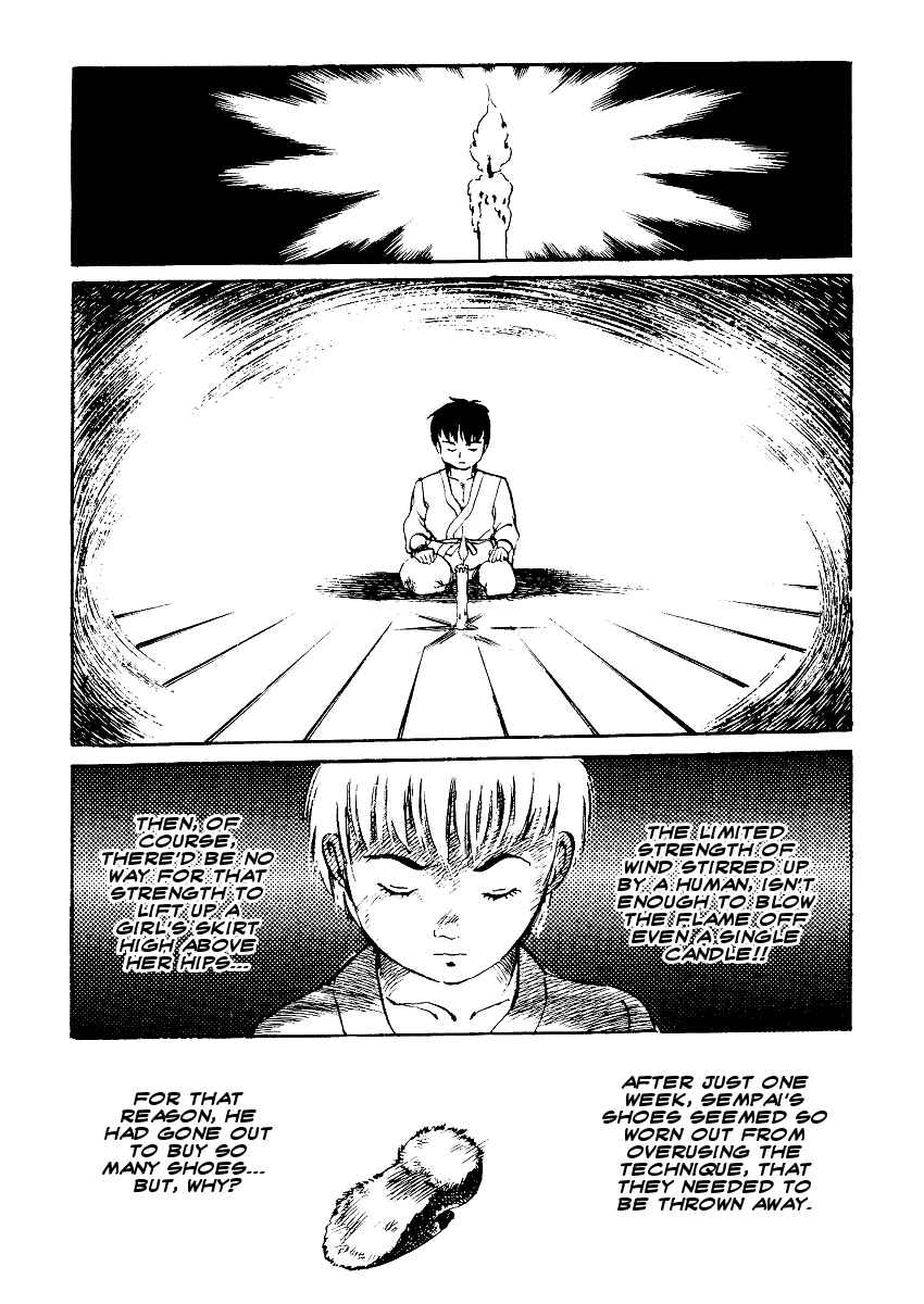 Page 19 Chapter 11 Amazing Sarutobi