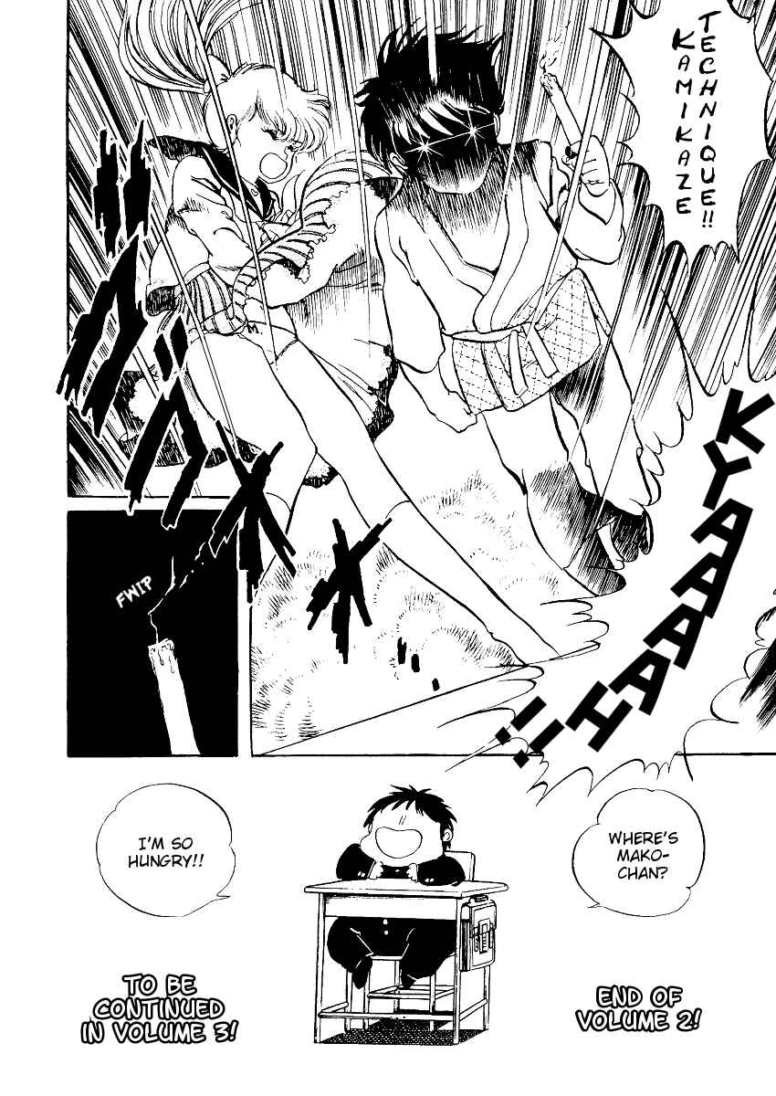 Page 24 Chapter 11 Amazing Sarutobi