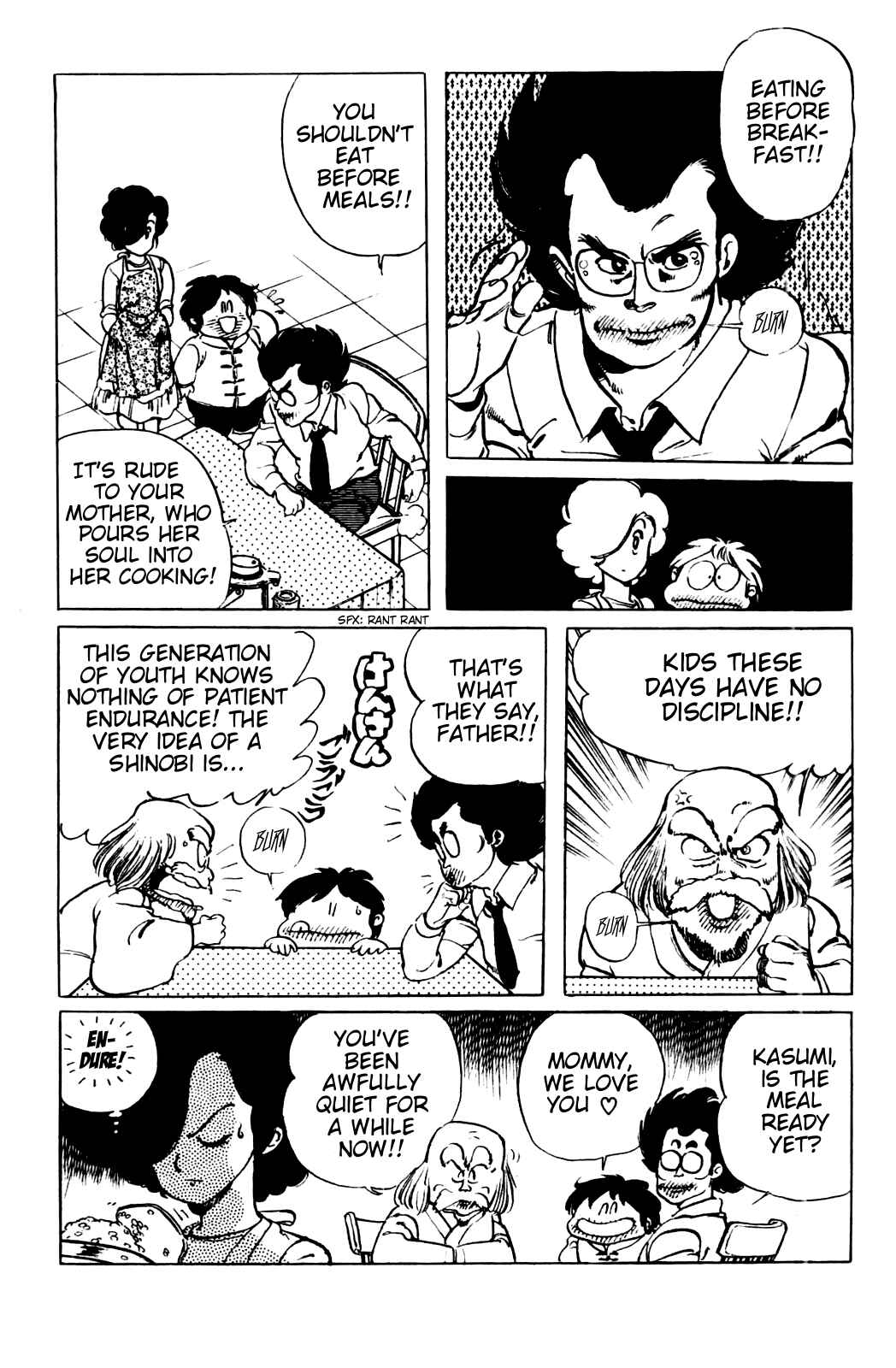 Page 10 Chapter 16 Amazing Sarutobi