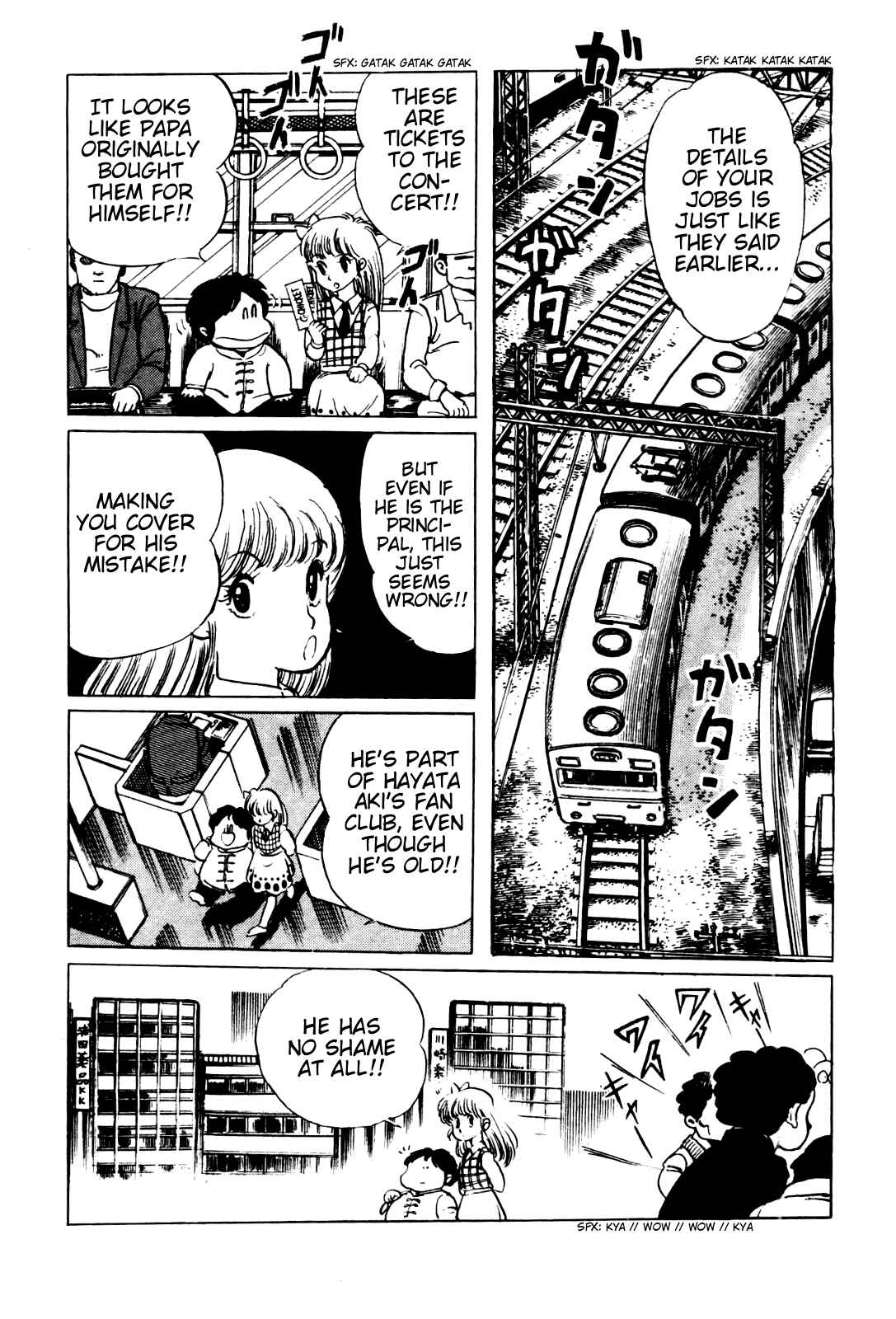 Page 14 Chapter 16 Amazing Sarutobi