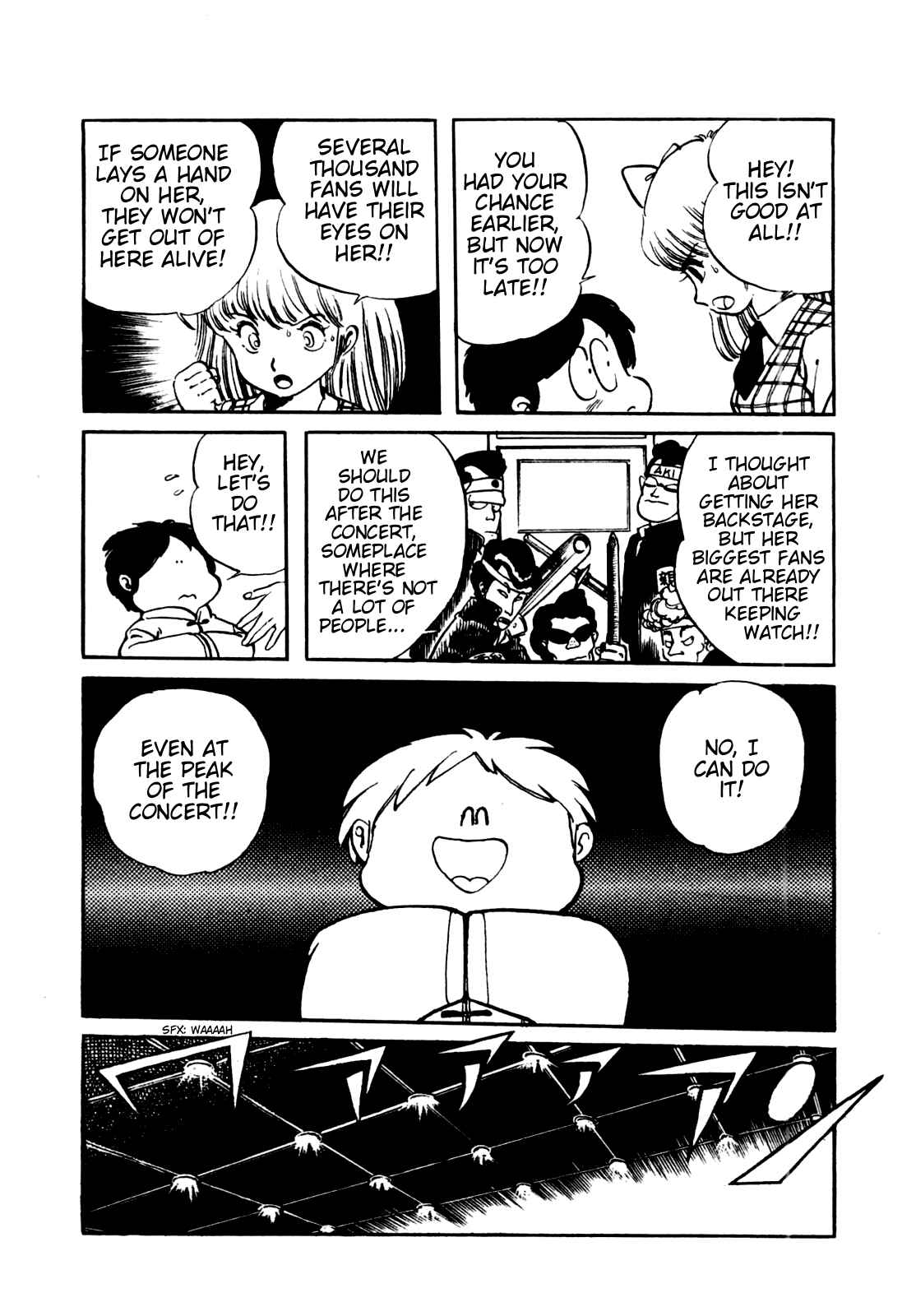 Page 20 Chapter 16 Amazing Sarutobi