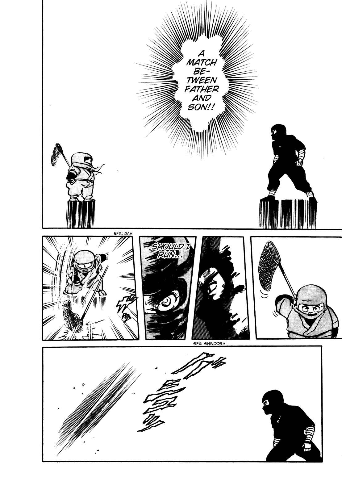 Page 27 Chapter 16 Amazing Sarutobi