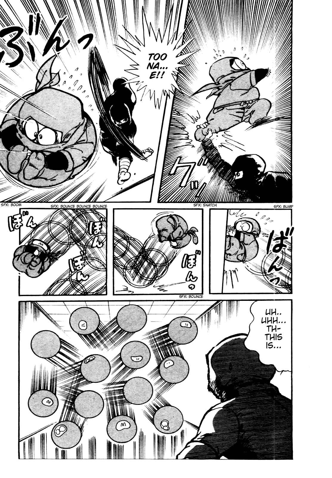 Page 28 Chapter 16 Amazing Sarutobi