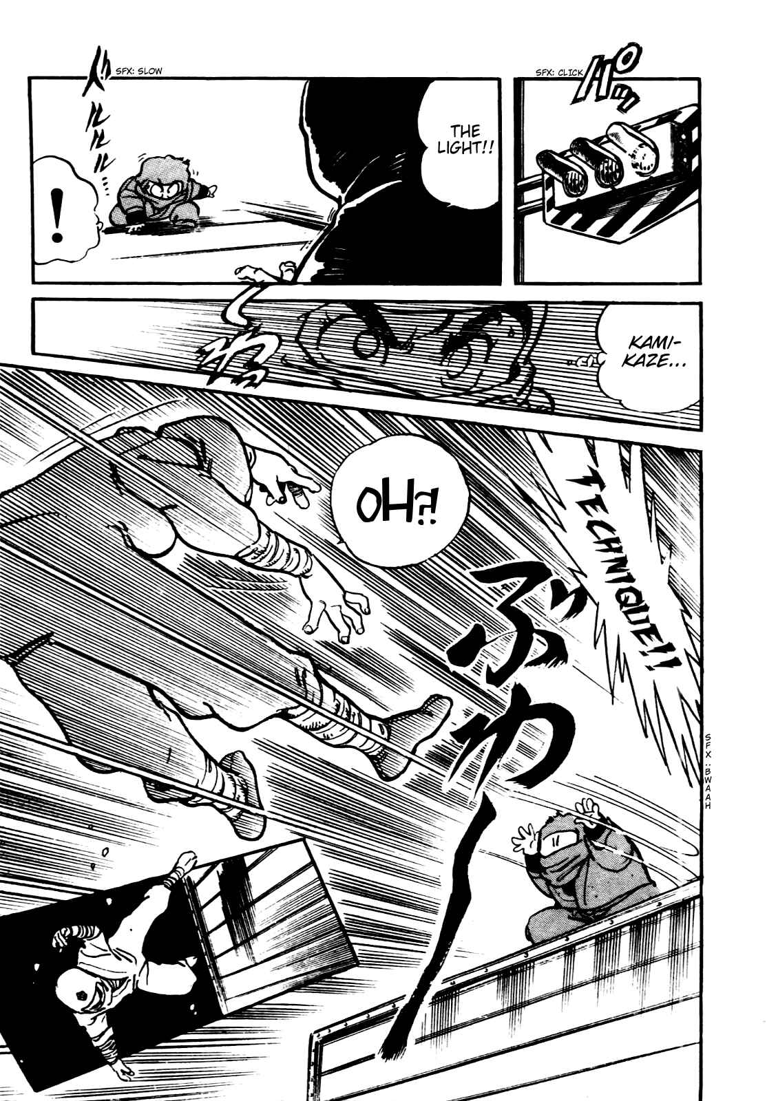Page 30 Chapter 16 Amazing Sarutobi