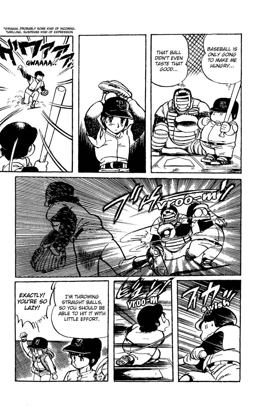 Page 11 Chapter 19 Amazing Sarutobi