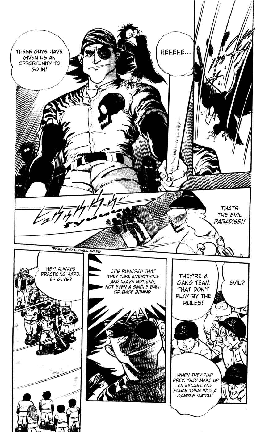 Page 14 Chapter 19 Amazing Sarutobi