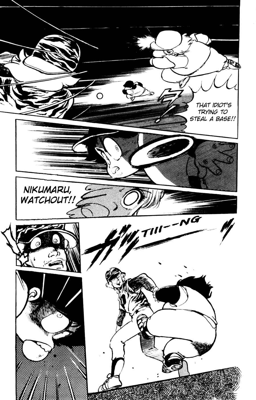 Page 21 Chapter 19 Amazing Sarutobi