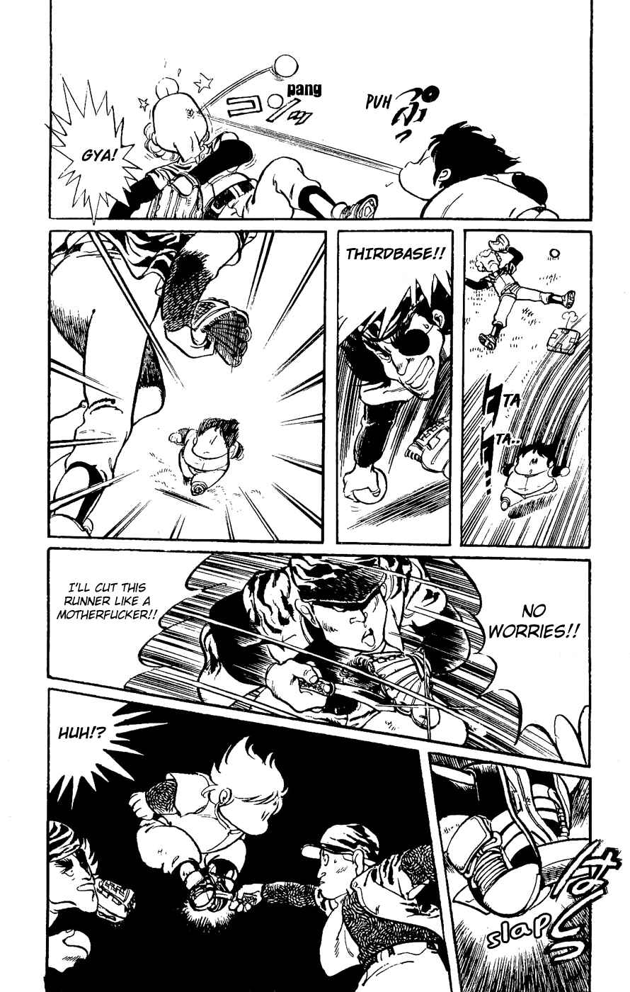 Page 22 Chapter 19 Amazing Sarutobi