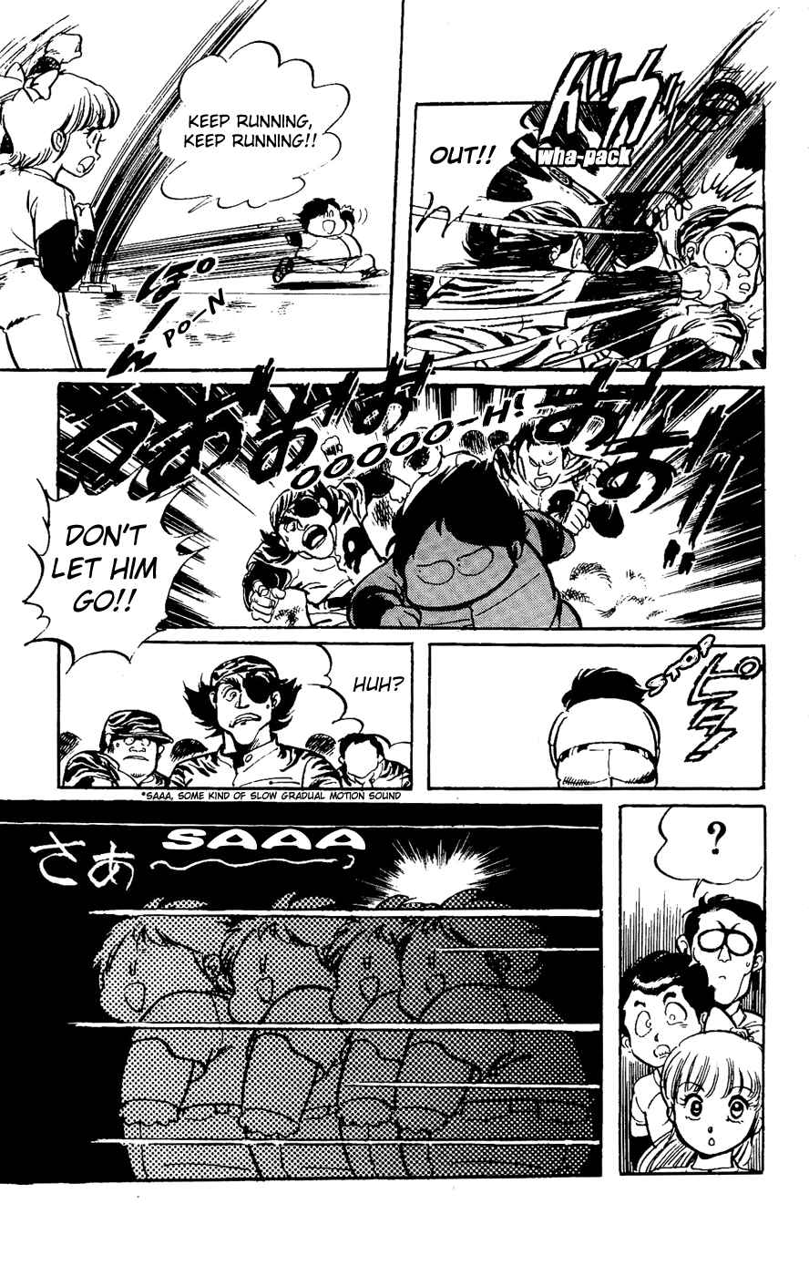 Page 23 Chapter 19 Amazing Sarutobi