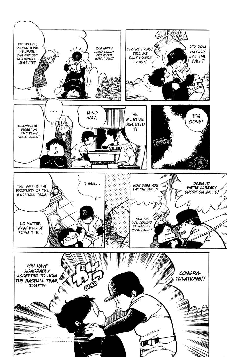 Page 4 Chapter 19 Amazing Sarutobi