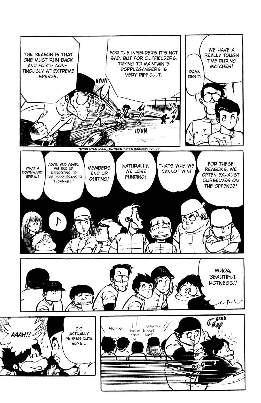 Page 7 Chapter 19 Amazing Sarutobi