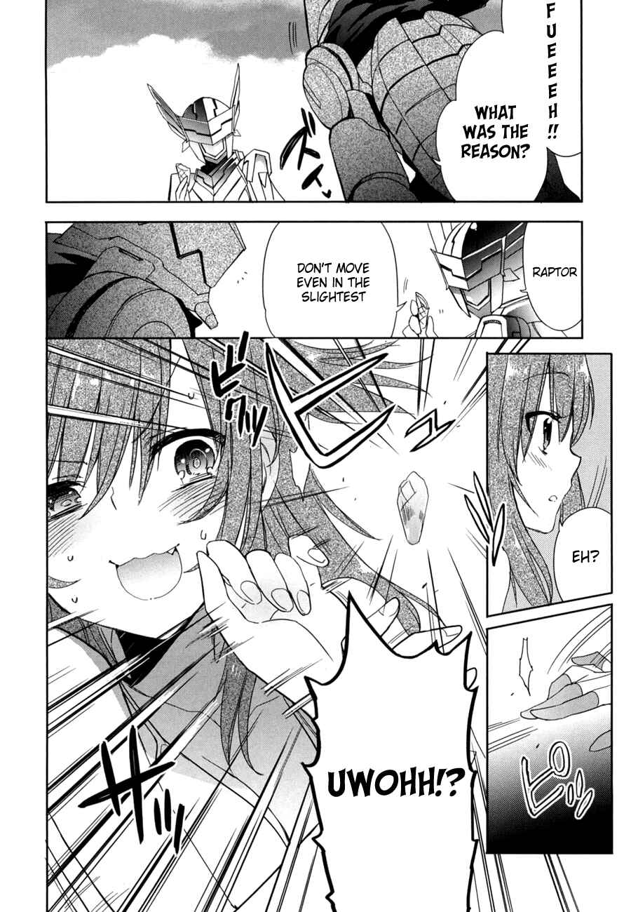Page 6 Chapter 16 Accel World / Dural - Magisa Garden