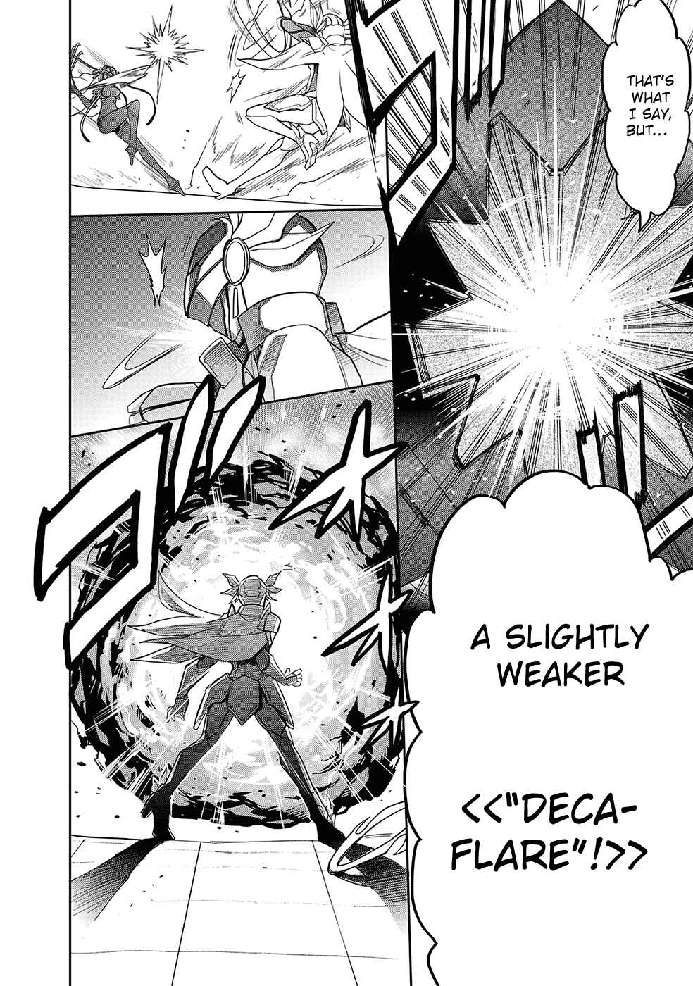 Page 29 Chapter 27 Accel World / Dural - Magisa Garden