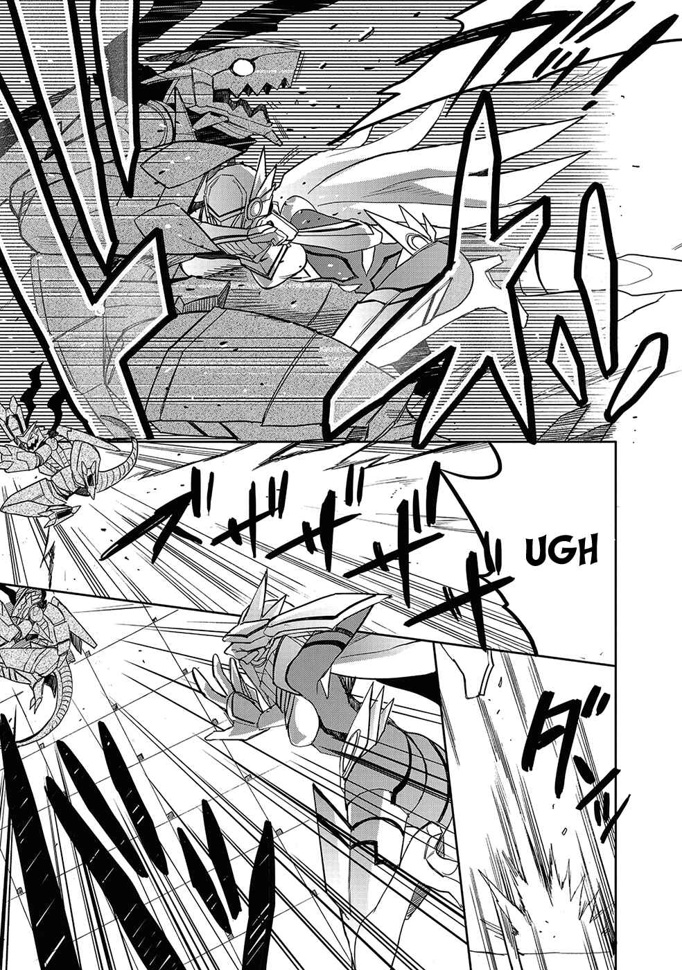 Page 32 Chapter 27 Accel World / Dural - Magisa Garden
