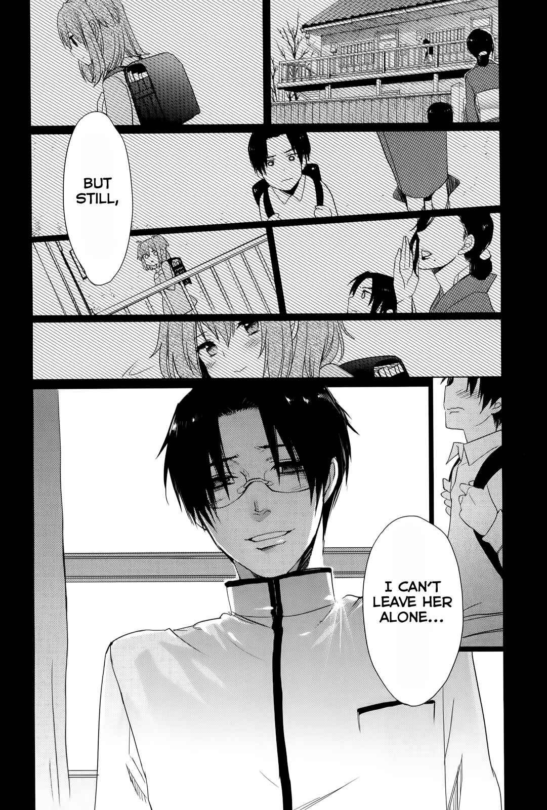 Page 18 Chapter 12 Accel World / Dural - Magisa Garden