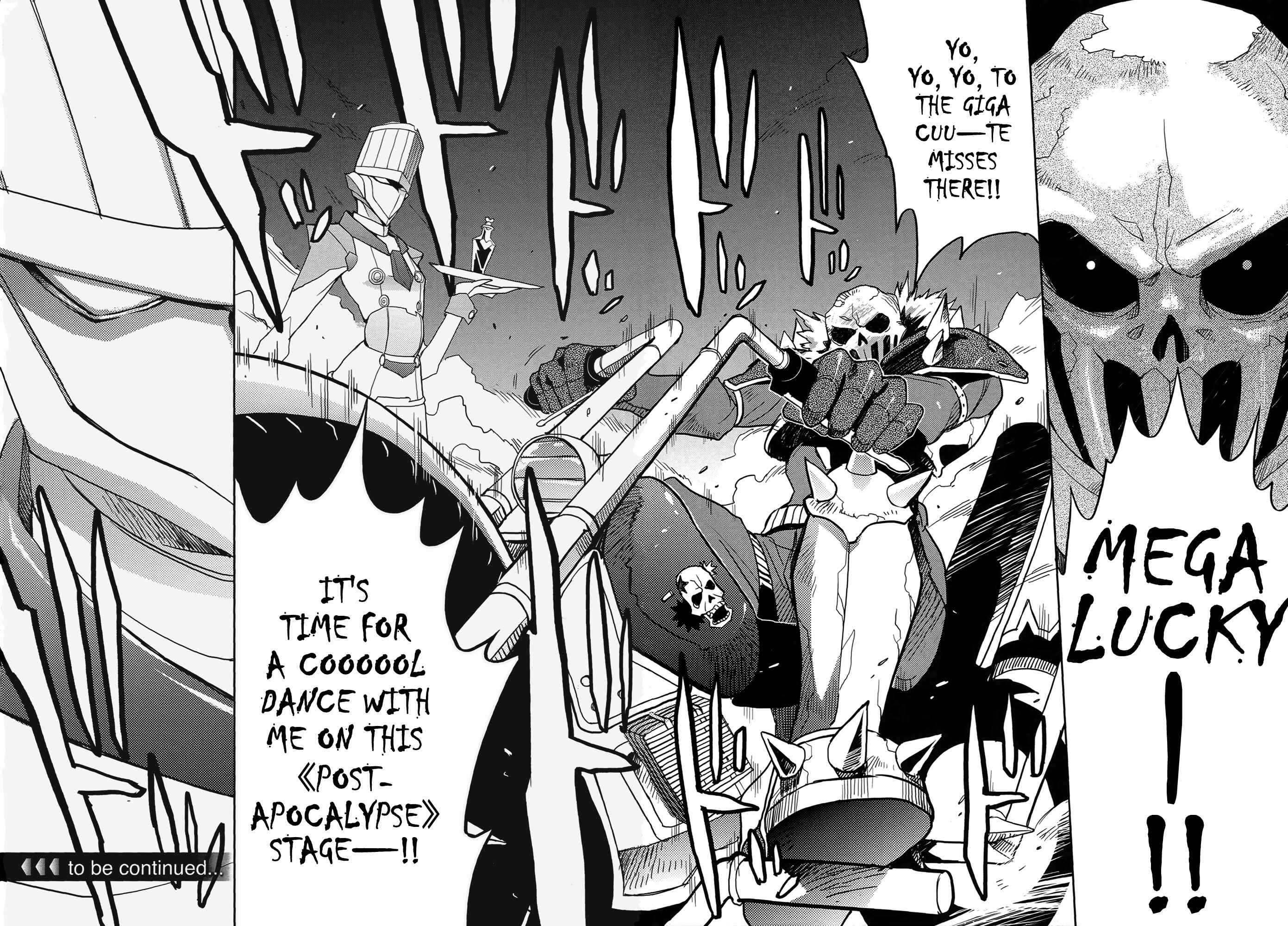 Page 28 Chapter 6 Accel World / Dural - Magisa Garden
