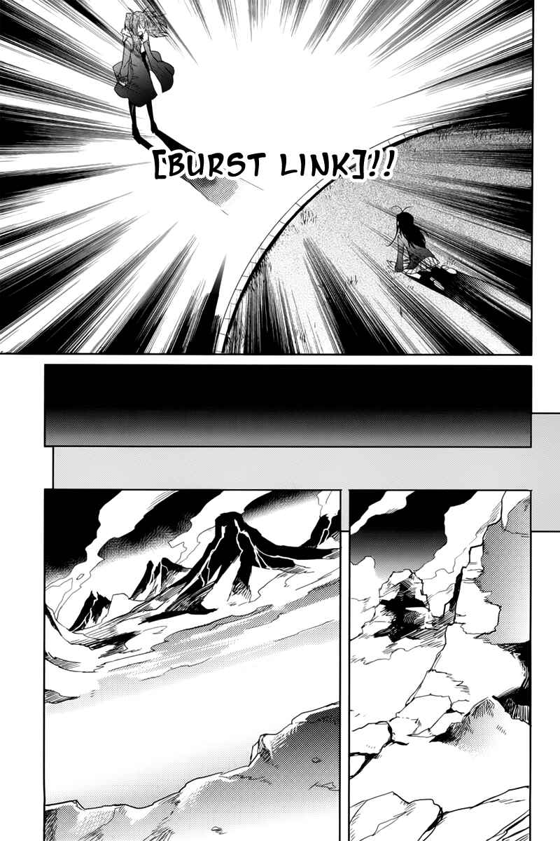Page 10 Chapter 10 Accel World / Dural - Magisa Garden