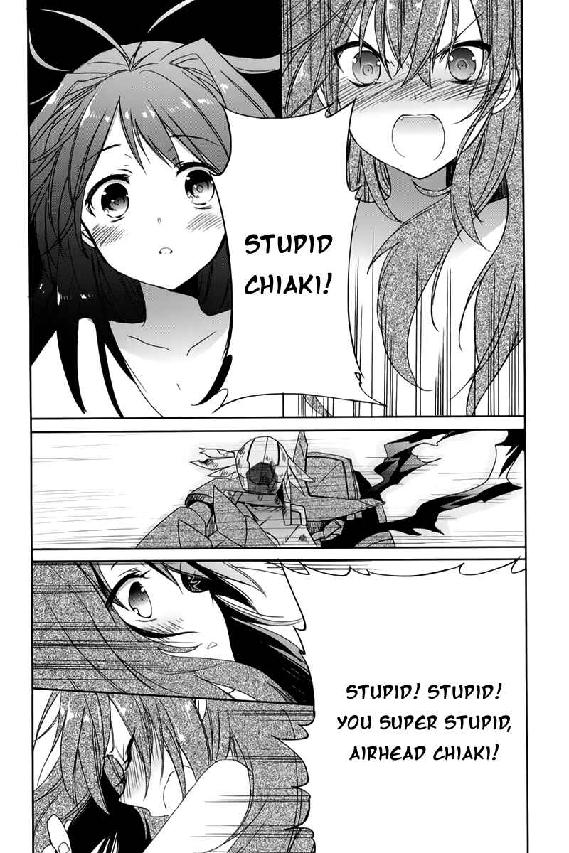 Page 22 Chapter 10 Accel World / Dural - Magisa Garden