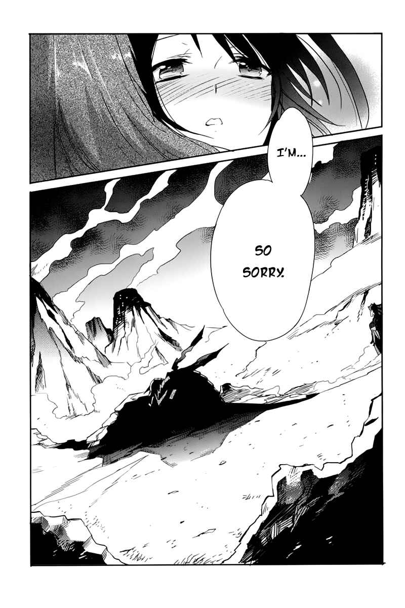 Page 27 Chapter 10 Accel World / Dural - Magisa Garden